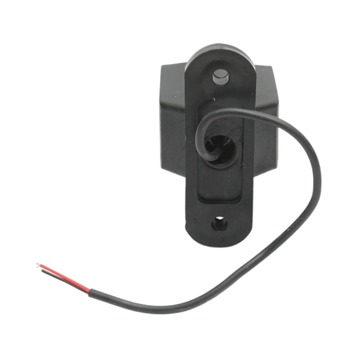 Lampa gabarit laterala LED 3 functii 12V-24V rosu-alb-galben 70mm Breckner Germany - imagine 7