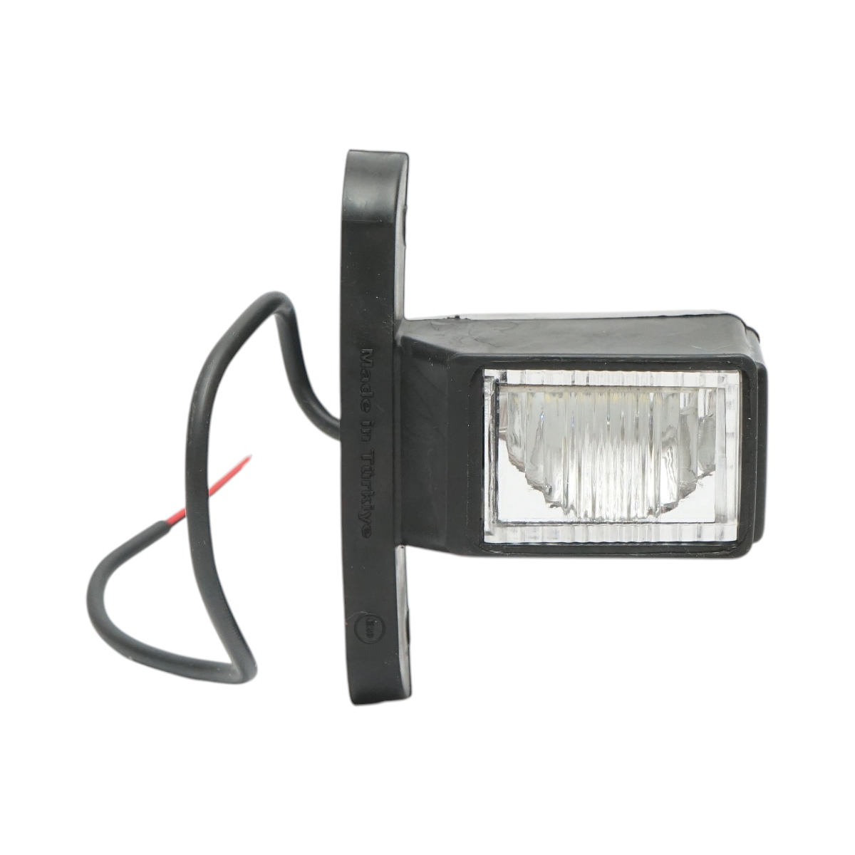 Lampa gabarit laterala LED 3 functii 12V-24V rosu-alb-galben 70mm Breckner Germany - imagine 5