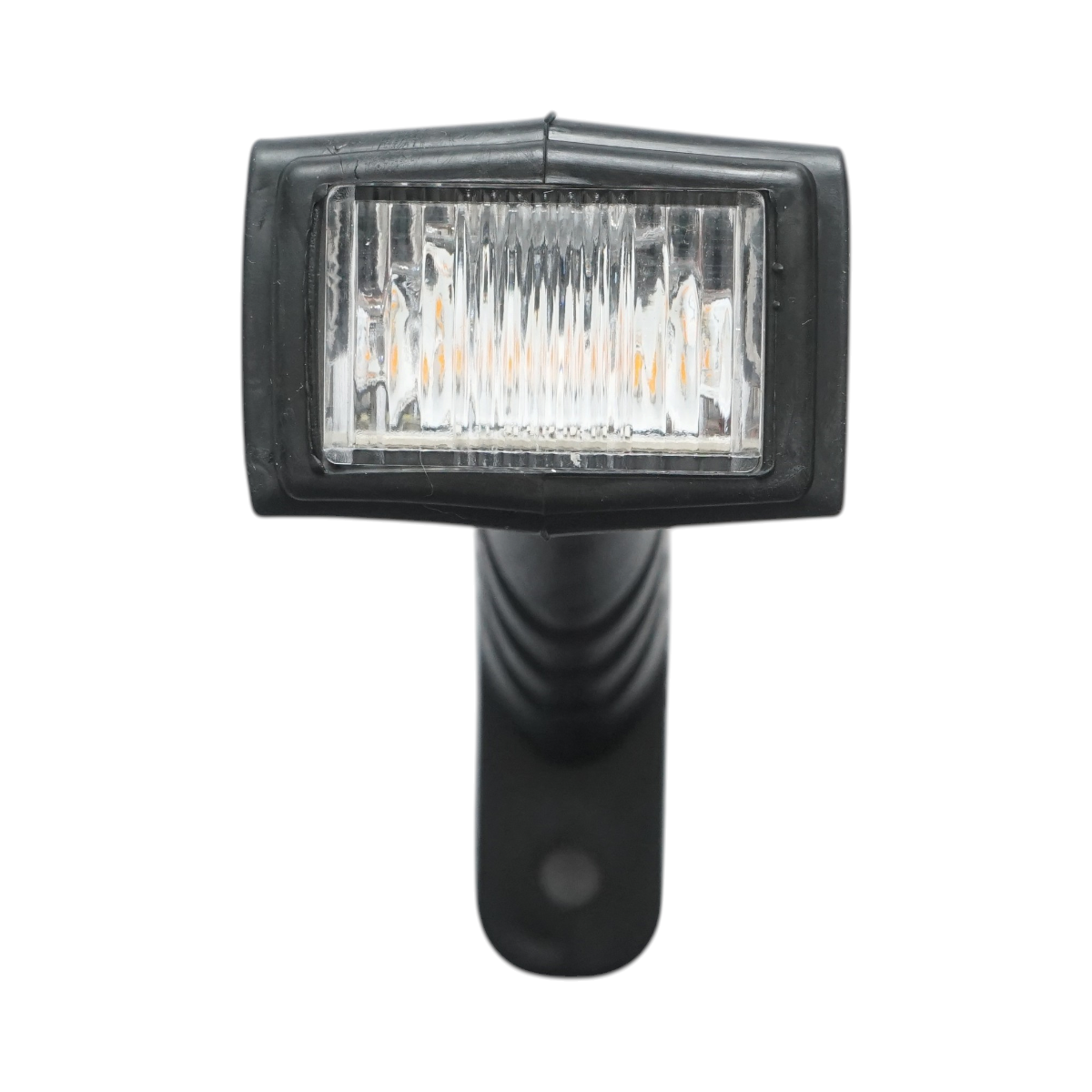 Lampa gabarit laterala LED 3 functii 12V-24V rosu-alb-galben 140mm Breckner Germany - imagine 6