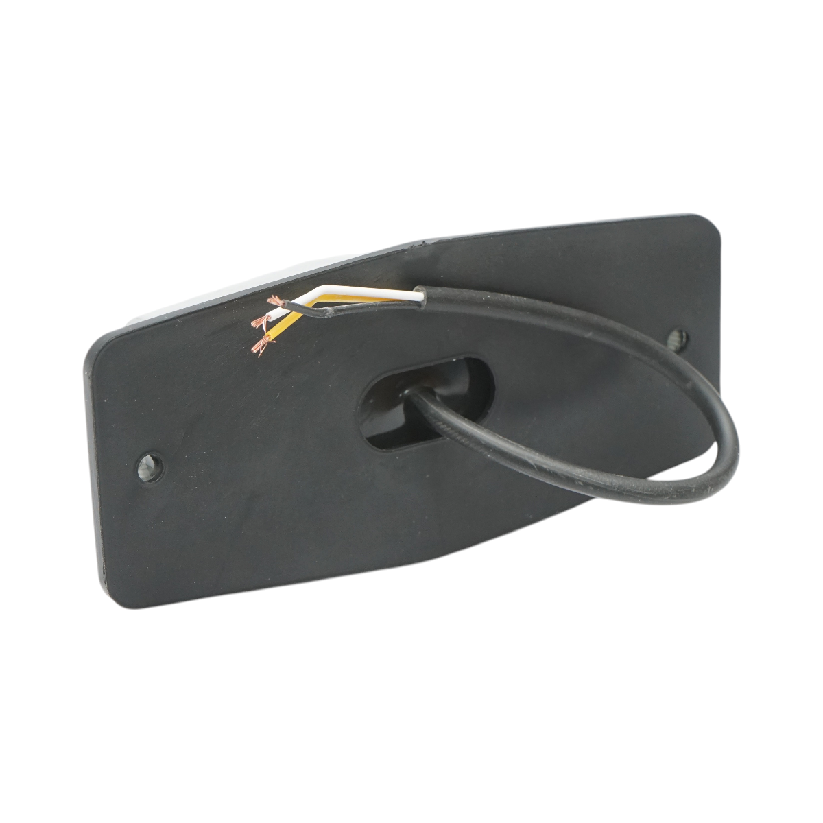 Lampa gabarit grila fata LED 24V galben fumuriu 24 LED-uri 135x60x40mm Breckner Germany - imagine 7