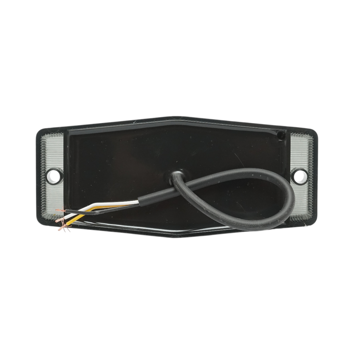 Lampa gabarit grila fata LED 24V galben fumuriu 24 LED-uri 135x60x40mm Breckner Germany - imagine 3