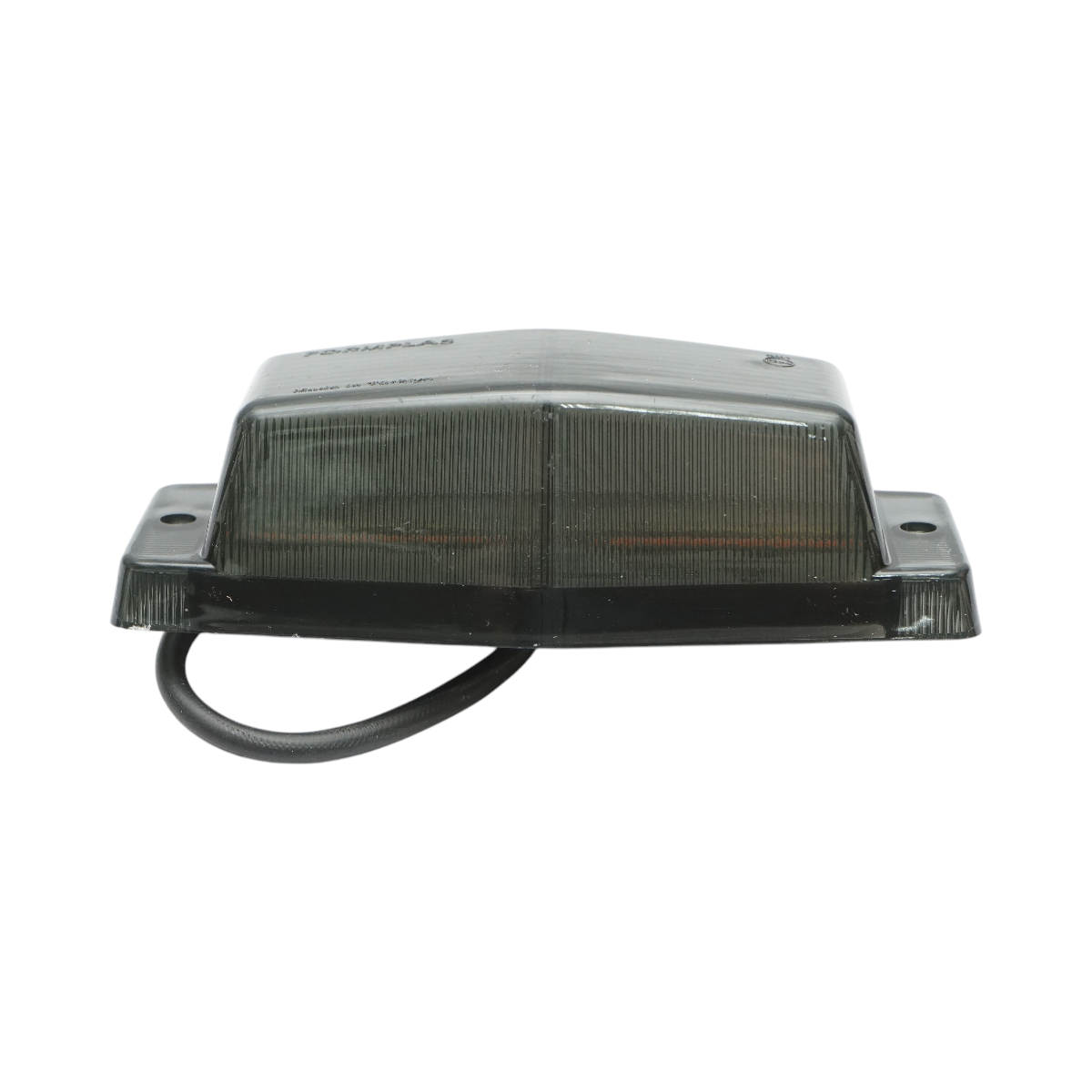 Lampa gabarit grila fata LED 24V galben fumuriu 24 LED-uri 135x60x40mm Breckner Germany - imagine 5