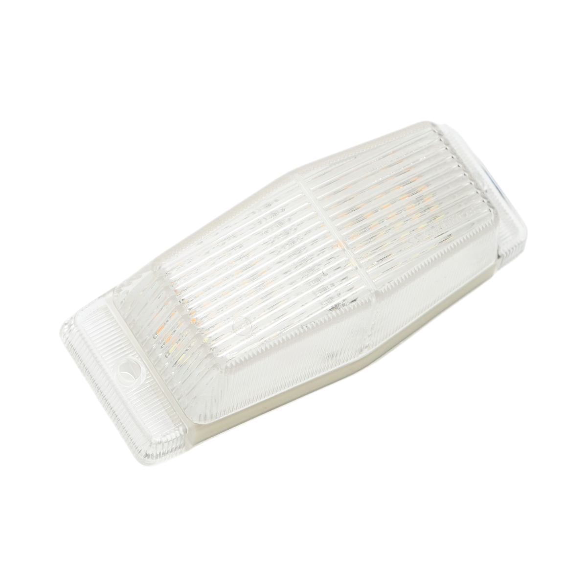 Lampa gabarit grila fata LED 24V alba 24 LED-uri 135x60x40mm Breckner Germany - imagine 6