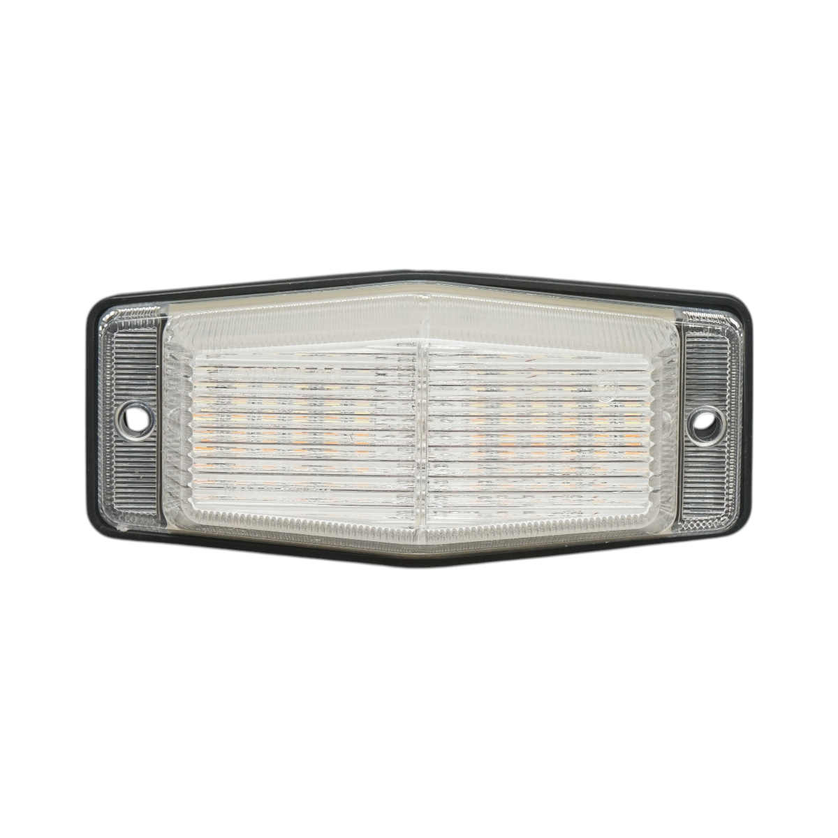 Lampa gabarit grila fata LED 24V alba 24 LED-uri 135x60x40mm Breckner Germany
