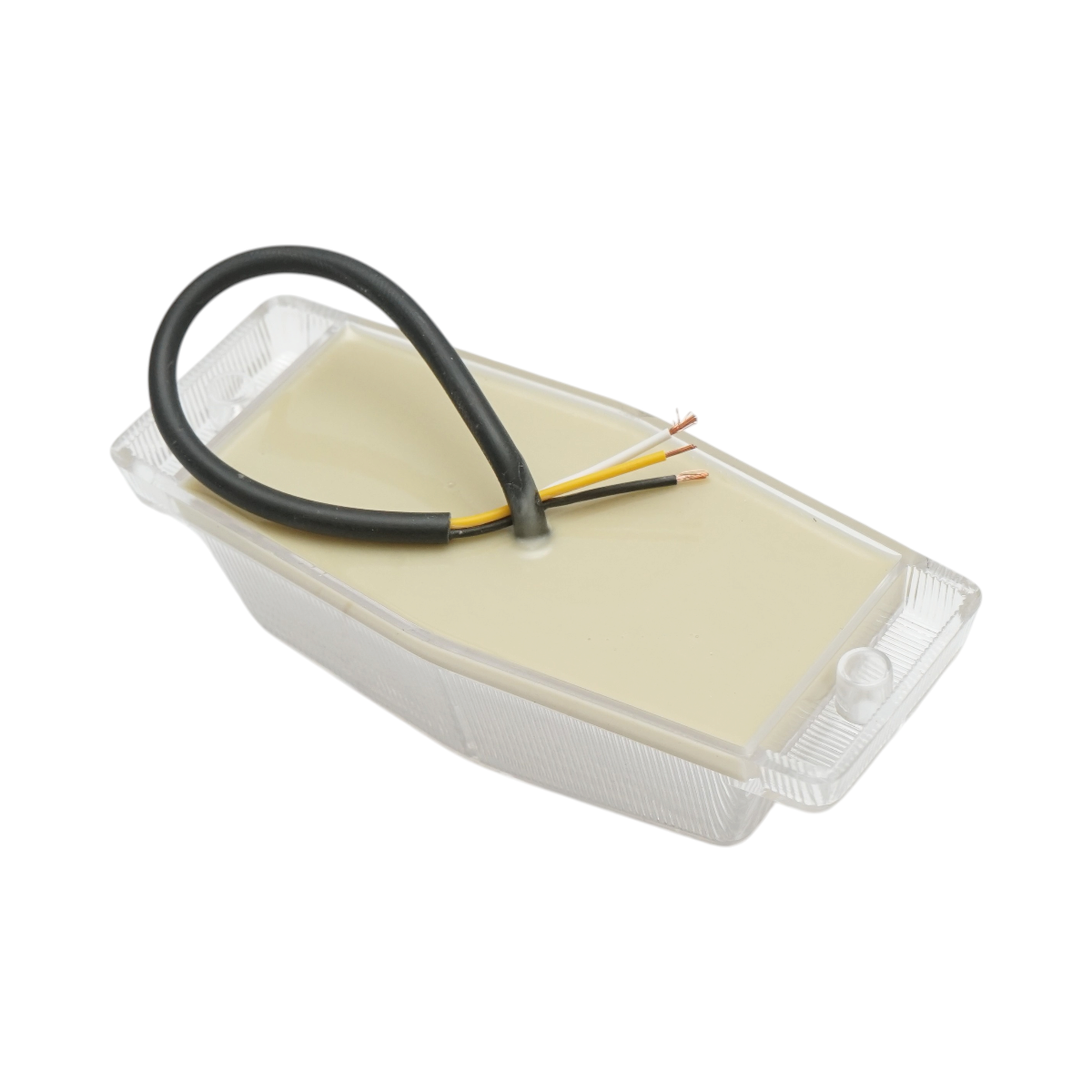 Lampa gabarit grila fata LED 24V alba 24 LED-uri 135x60x40mm Breckner Germany - imagine 7