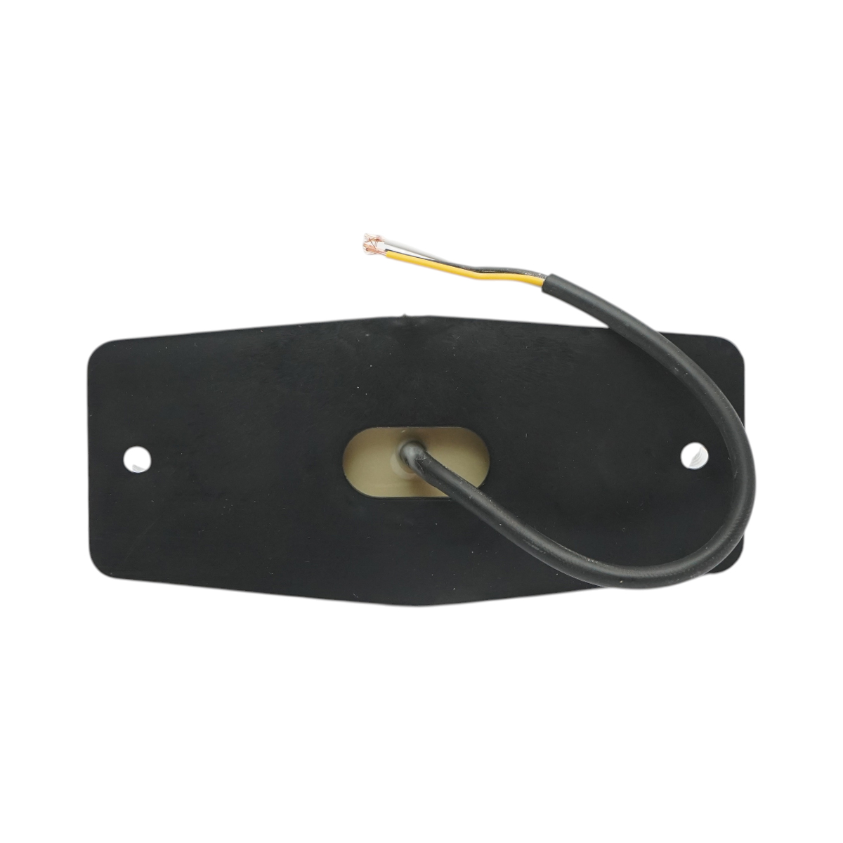 Lampa gabarit grila fata LED 24V alba 24 LED-uri 135x60x40mm Breckner Germany - imagine 3