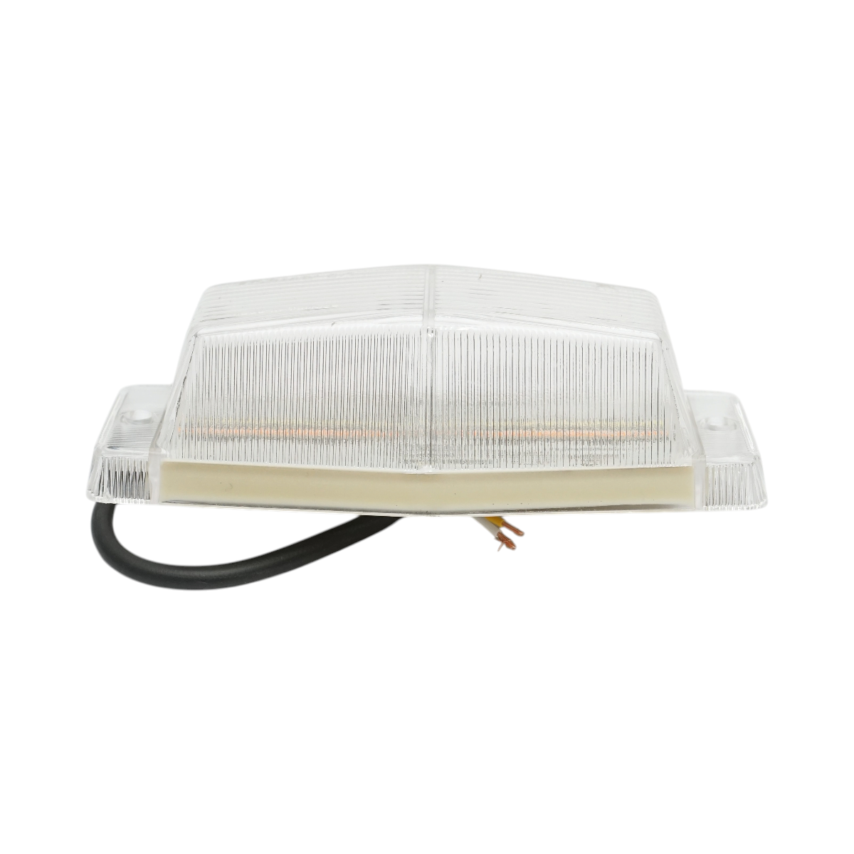 Lampa gabarit grila fata LED 24V alba 24 LED-uri 135x60x40mm Breckner Germany - imagine 5