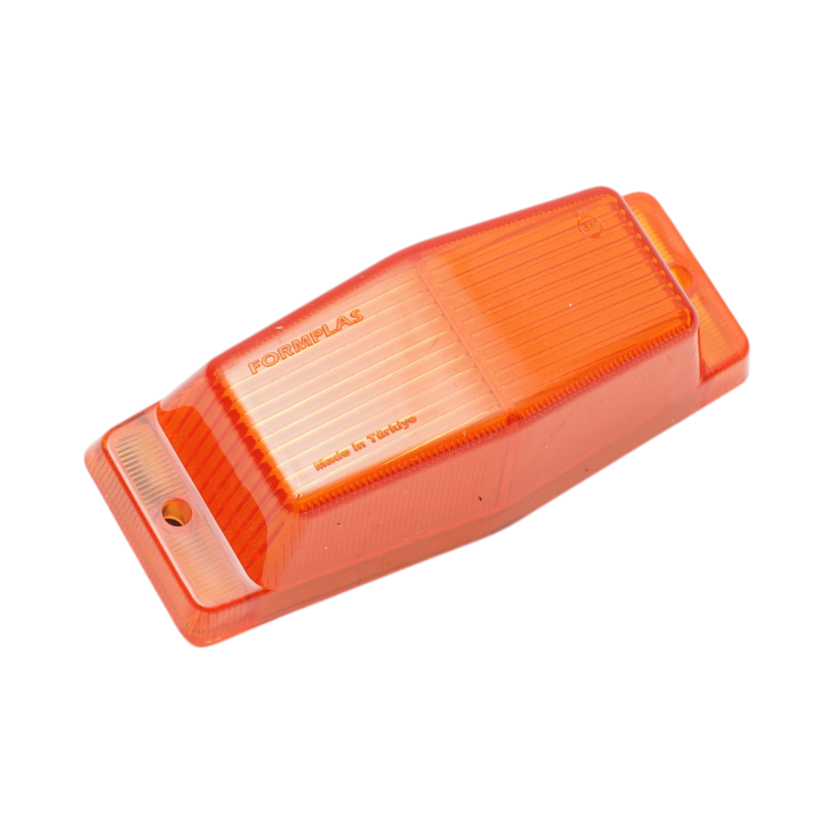 Lampa gabarit grila fata LED 24V galben NEON 135x60x40mm Breckner Germany - imagine 6