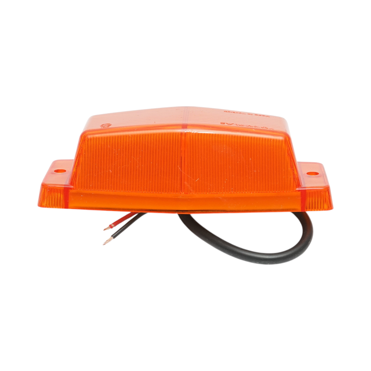 Lampa gabarit grila fata LED 24V galben NEON 135x60x40mm Breckner Germany - imagine 5