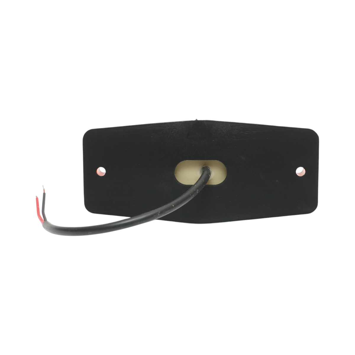 Lampa gabarit grila fata LED 24V galben NEON 135x60x40mm Breckner Germany - imagine 3