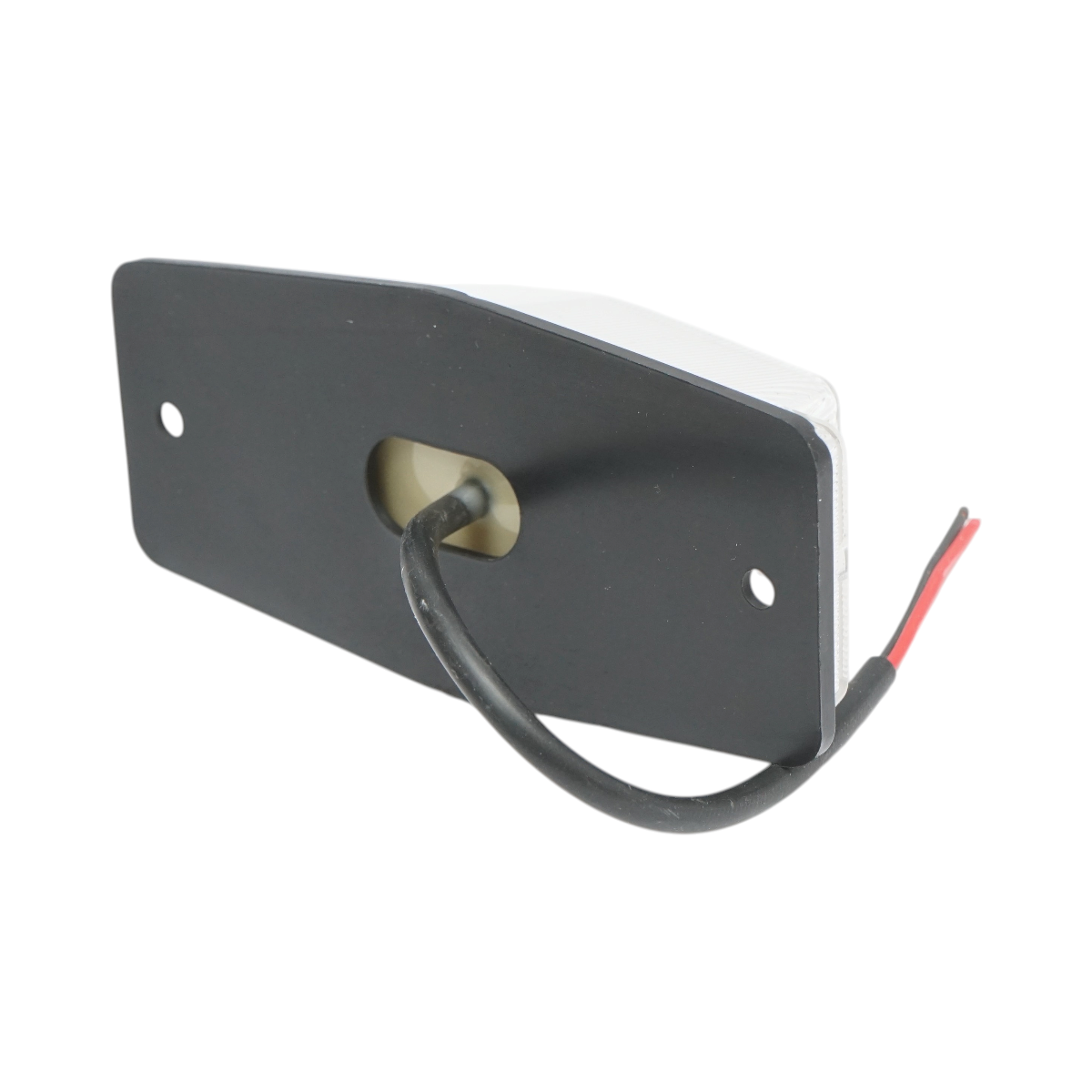 Lampa gabarit grila fata LED 24V alb NEON 135x60x40mm Breckner Germany - imagine 3