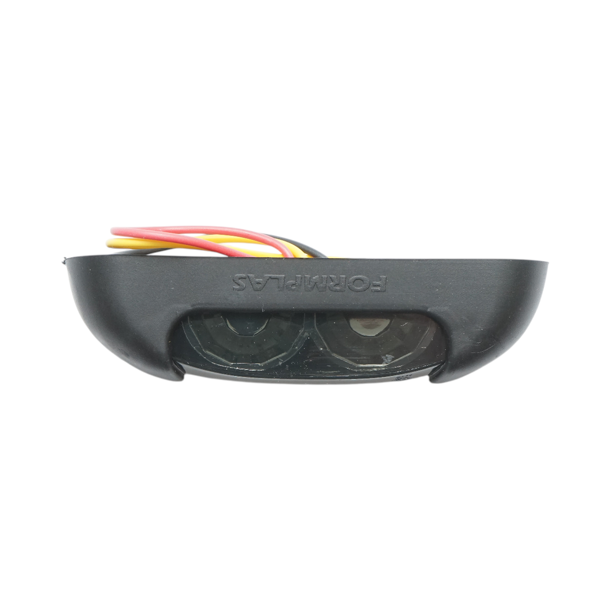 Lampa pozitie laterala LED 12-24V alb-galben-rosu fumuriu 110x32x28mm Breckner Germany - imagine 5