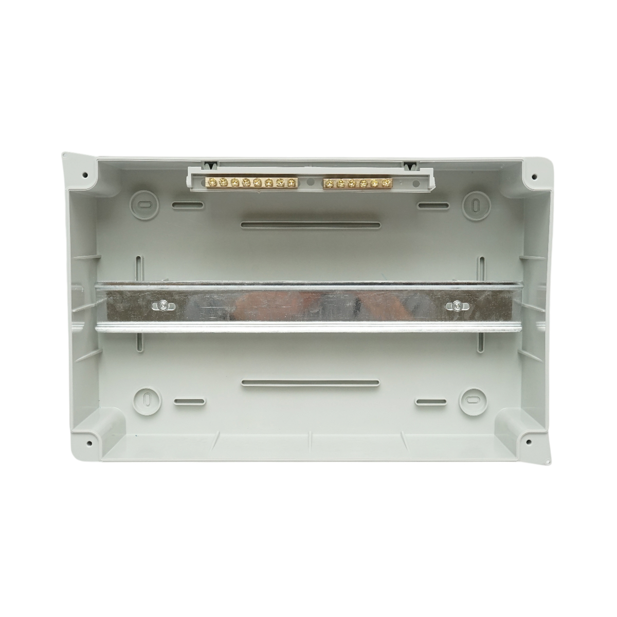 Tablou sigurante aplicat 1 rand, 15 module 300x185x110mm IP65 Breckner Germany - imagine 8