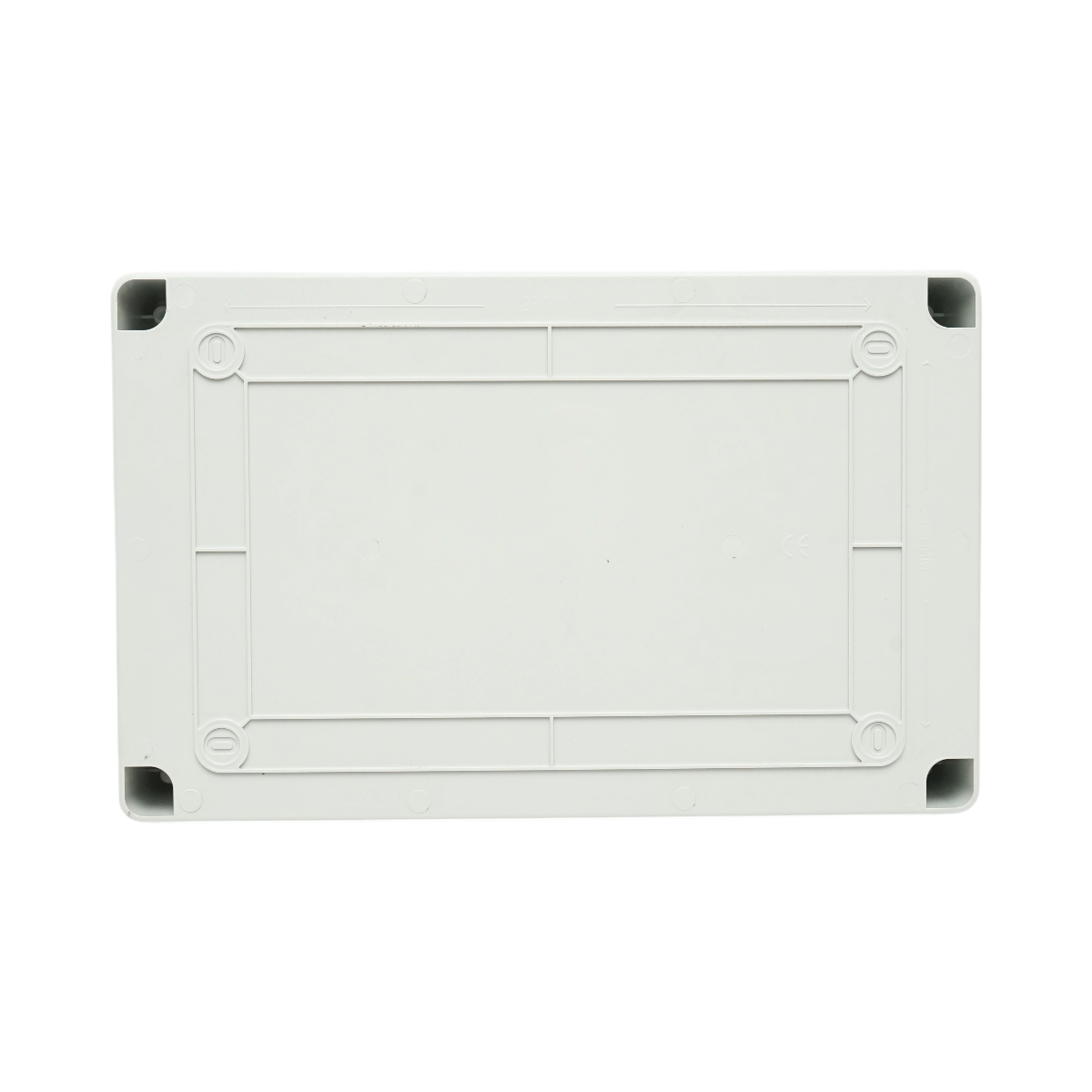 Tablou sigurante aplicat 1 rand, 15 module 300x185x110mm IP65 Breckner Germany - imagine 5