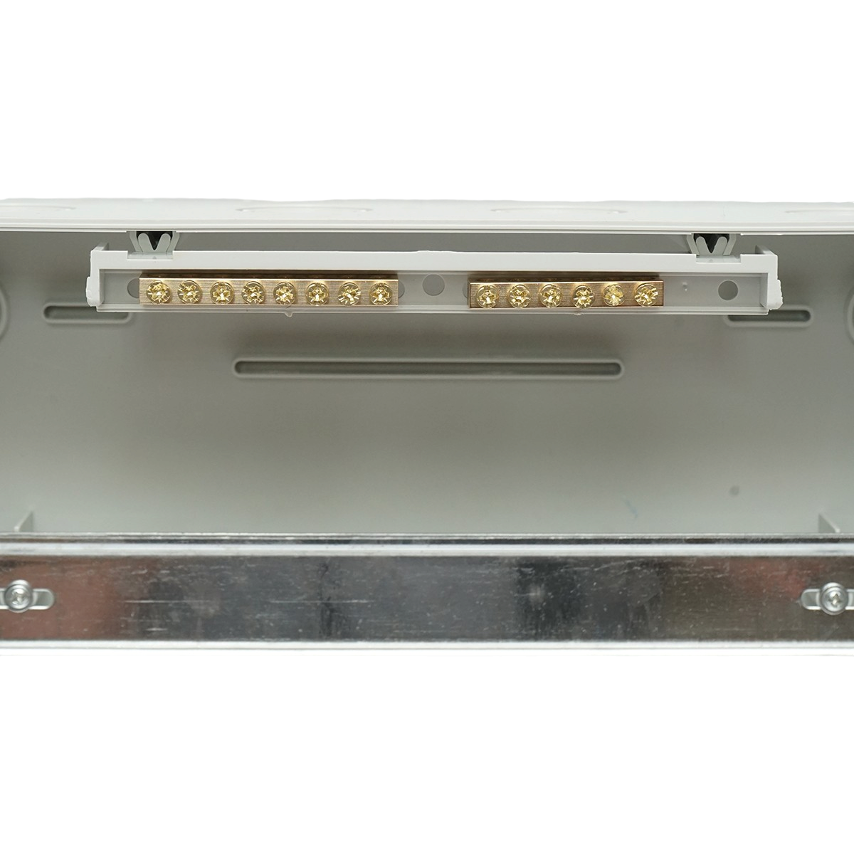 Tablou sigurante aplicat 1 rand, 15 module 300x185x110mm IP65 Breckner Germany - imagine 9