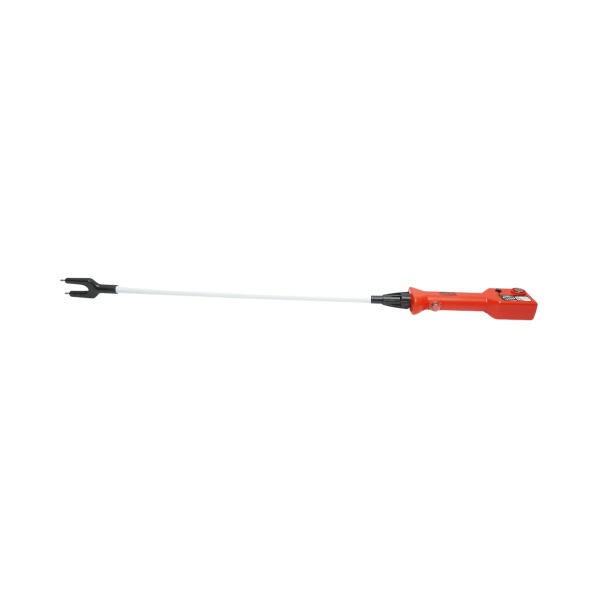 Baston electric animale 1100V cu acumulator 8.4V, 2200mAh, indicator baterie, tija 80cm - imagine 4
