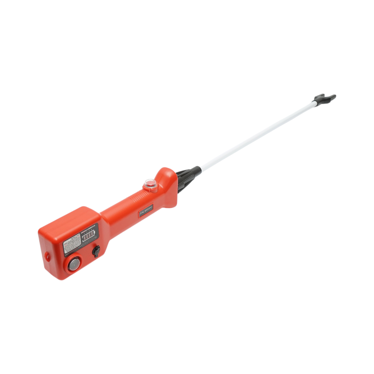 Baston electric animale 1100V cu acumulator 8.4V, 2200mAh, indicator baterie, tija 80cm - imagine 3