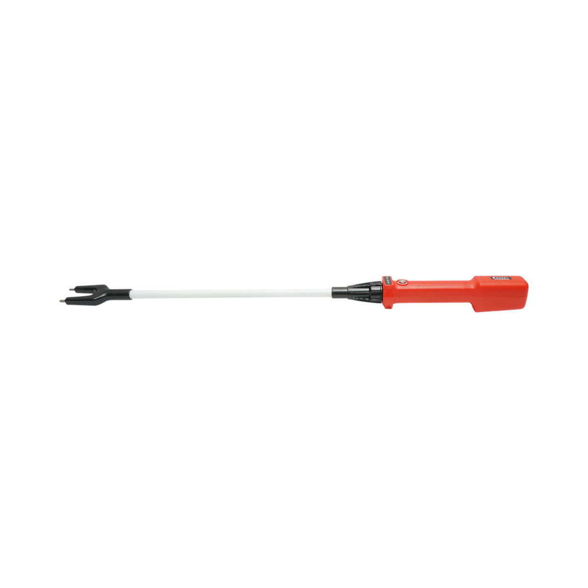 Baston electric animale 1100V cu acumulator 8.4V, 2200mAh, indicator baterie, tija 60cm - imagine 4