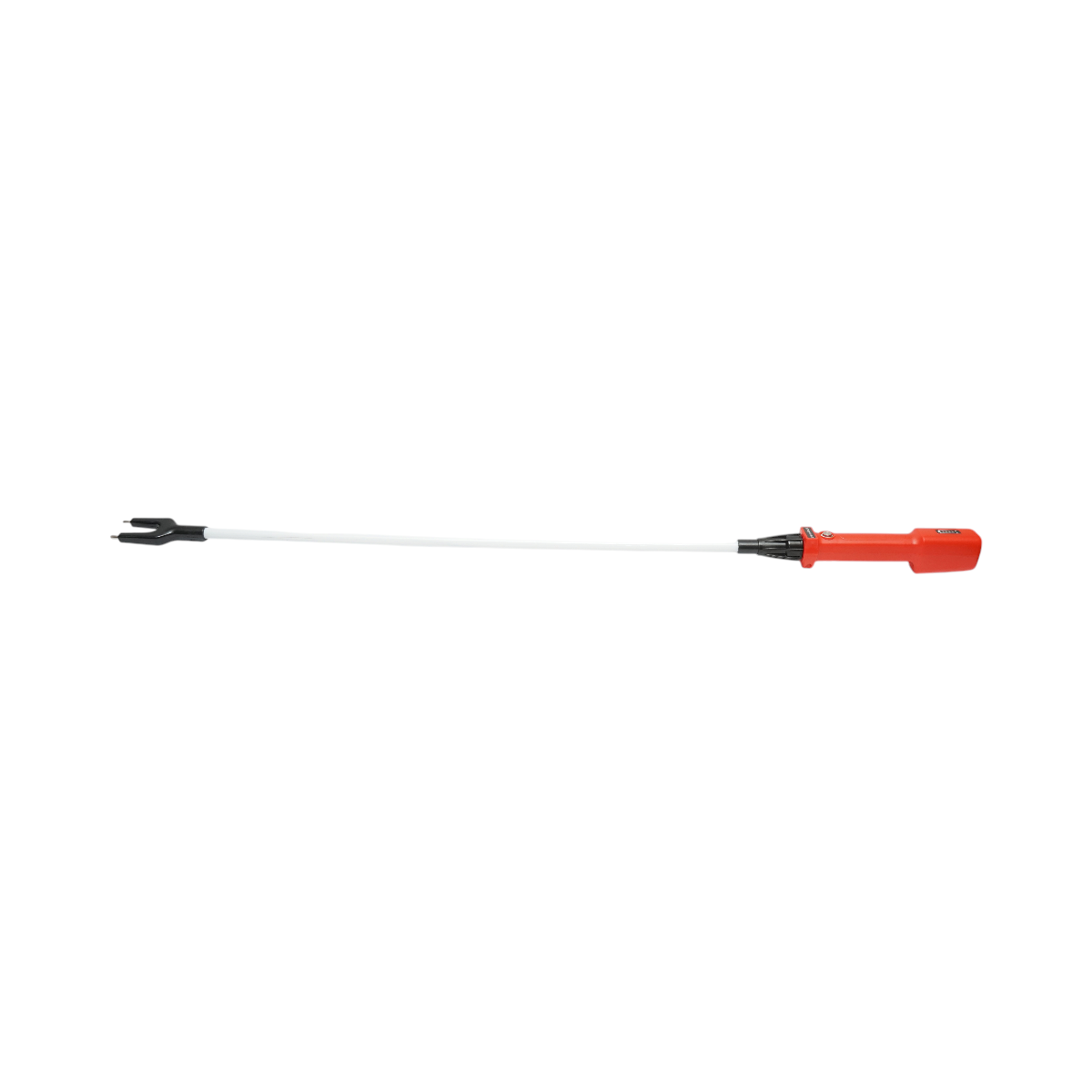 Baston electric animale 1100V cu acumulator 8.4V, 2200mAh, indicator baterie, tija 100cm - imagine 4