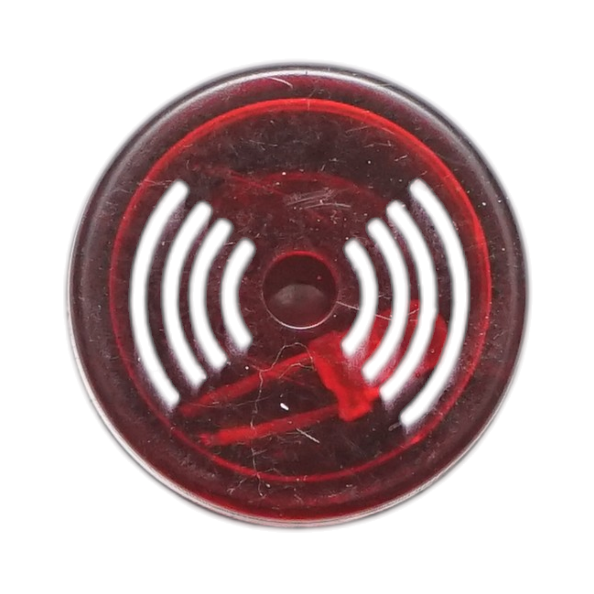 Indicator industrial semnalizare LED cu sonerie 220V AC Ø 16mm Breckner Germany - imagine 3