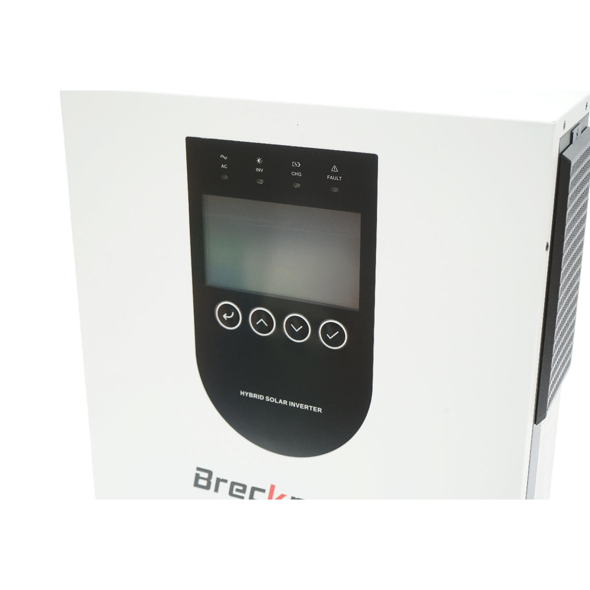 Invertor solar hibrid 5kW, 24V, MPPT 160A, monofazic, OFF-GRID Breckner Germany - imagine 9