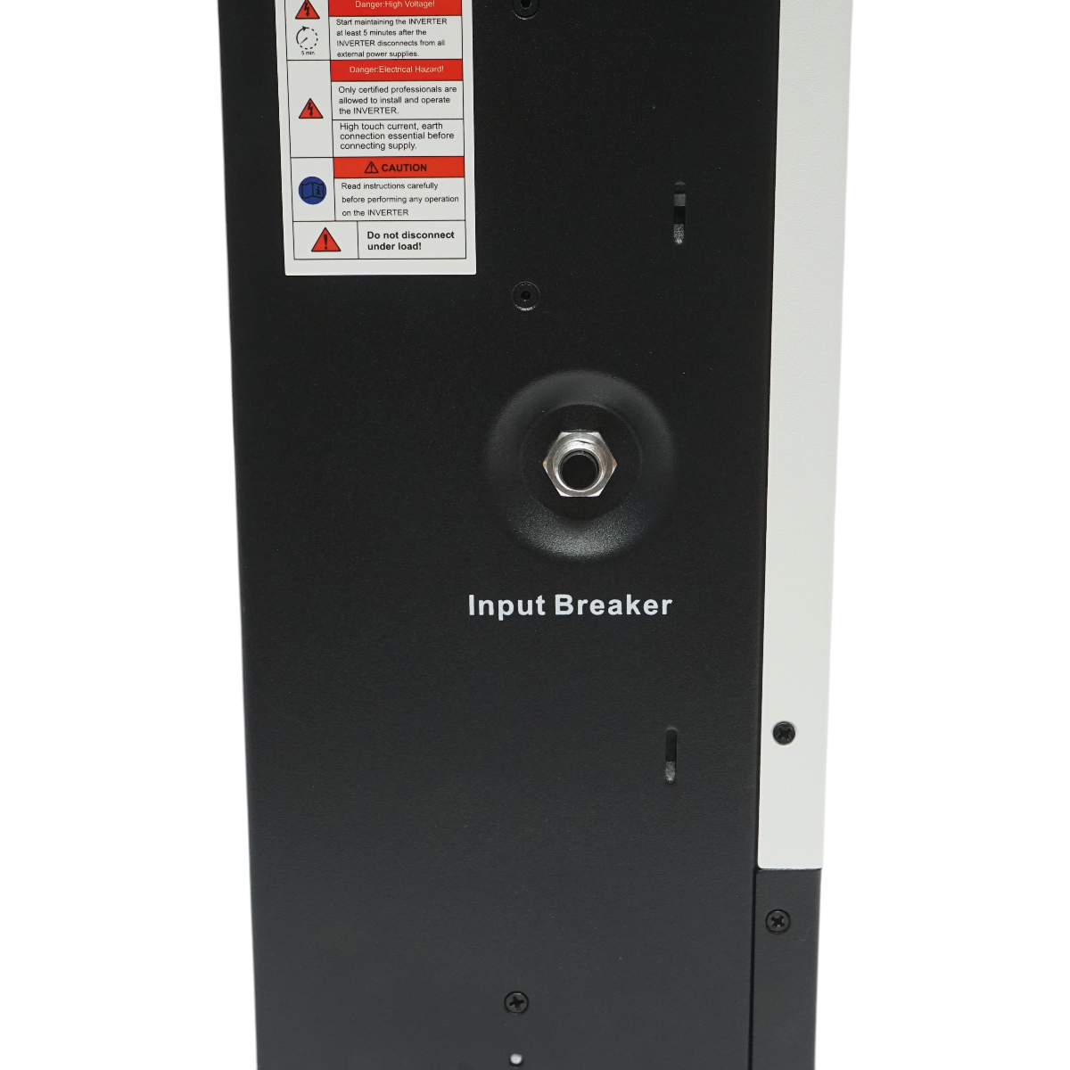 Invertor solar hibrid 12kW, 48V, 2xMPPT 160A, monofazic, OFF-GRID Breckner Germany - imagine 9