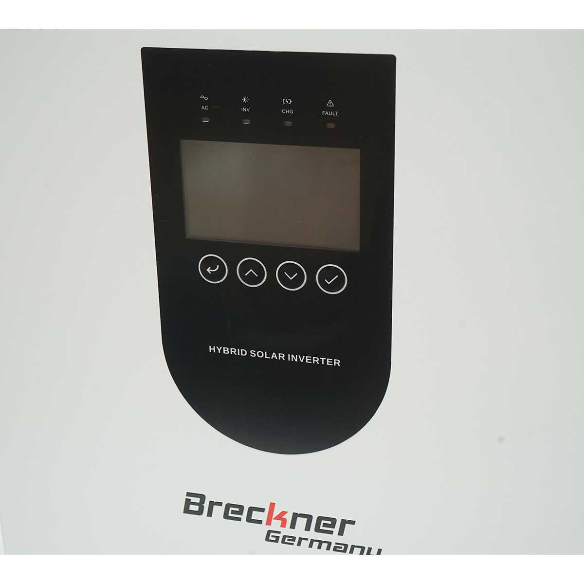 Invertor solar hibrid 12kW, 48V, 2xMPPT 160A, monofazic, OFF-GRID Breckner Germany - imagine 6