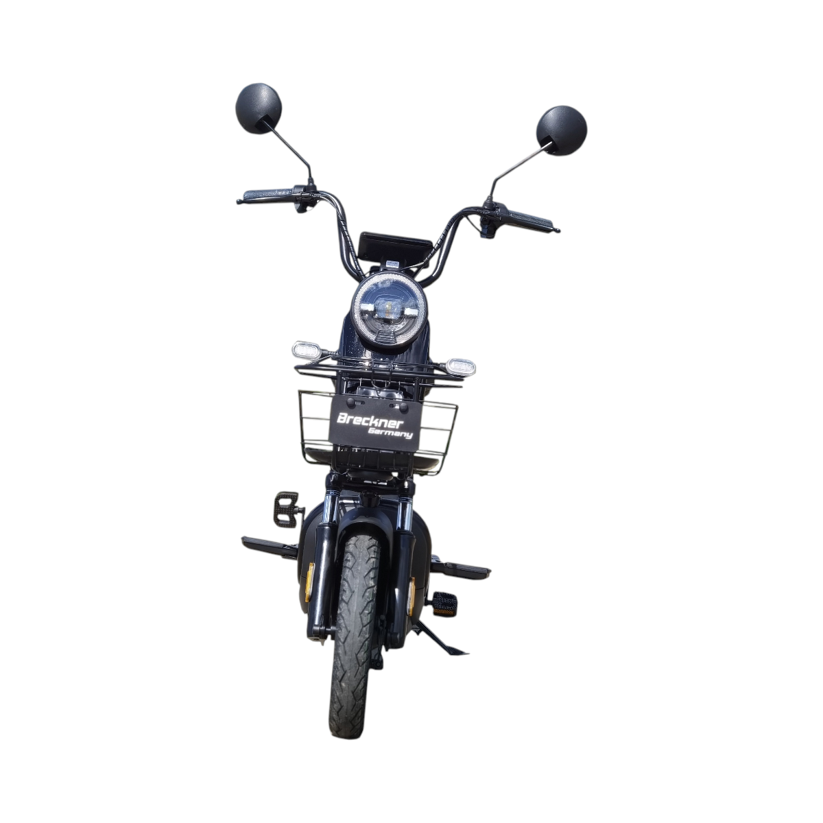 Scuter electric BRECKNER G60 negru 500W 48V20Ah - imagine 4