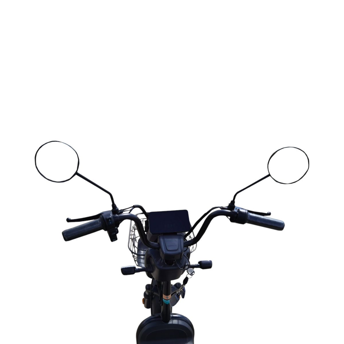 Scuter electric BRECKNER G60 negru 500W 48V20Ah - imagine 9