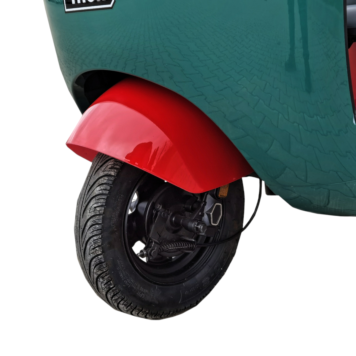 Triciclu electric Thor ELEGANCE 1000W 60V20Ah - imagine 8
