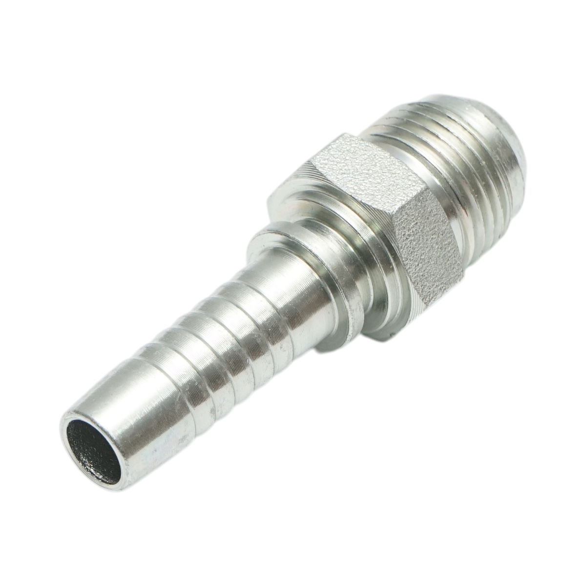 Armatura AGJ DN12 UNF 7/8 filet exterior Breckner Germany - imagine 2