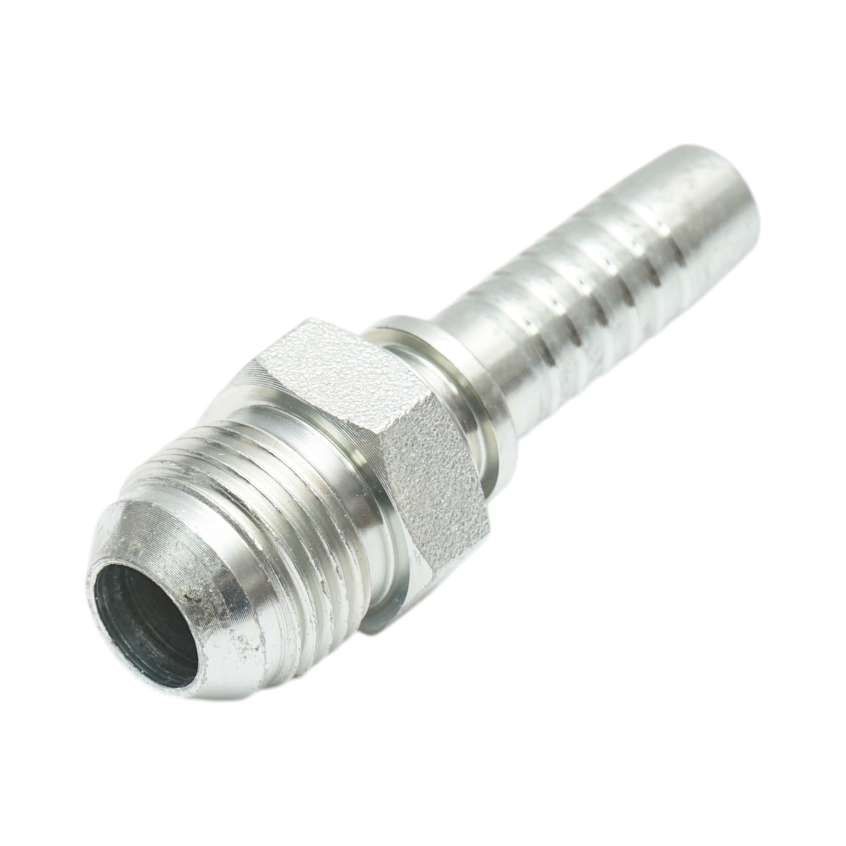 Armatura AGJ DN12 UNF 7/8 filet exterior Breckner Germany - imagine 4