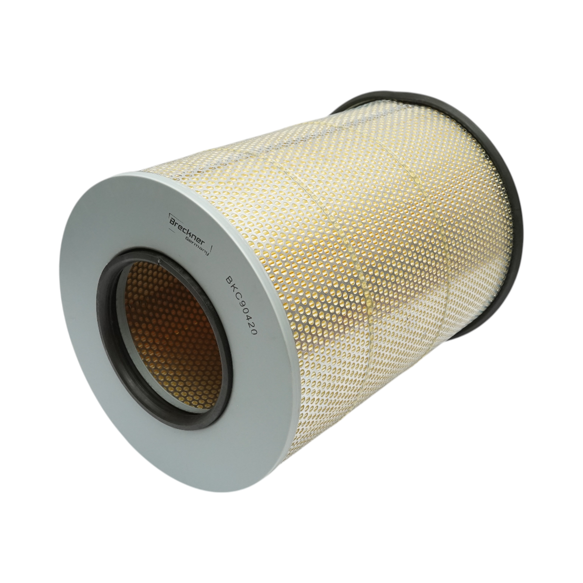 Filtru aer exterior Volvo 152x303x411mm cod OEM C311345/1 - imagine 3