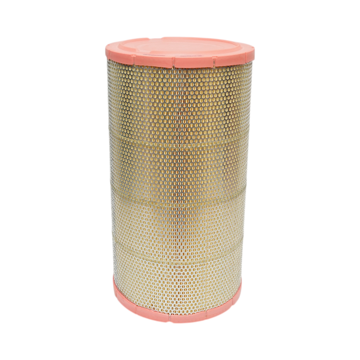 Filtru aer exterior Caterpillar, Case, New Holland, Hitachi, Kobelco 148x282x510mm cod OEM P777279 - imagine 4