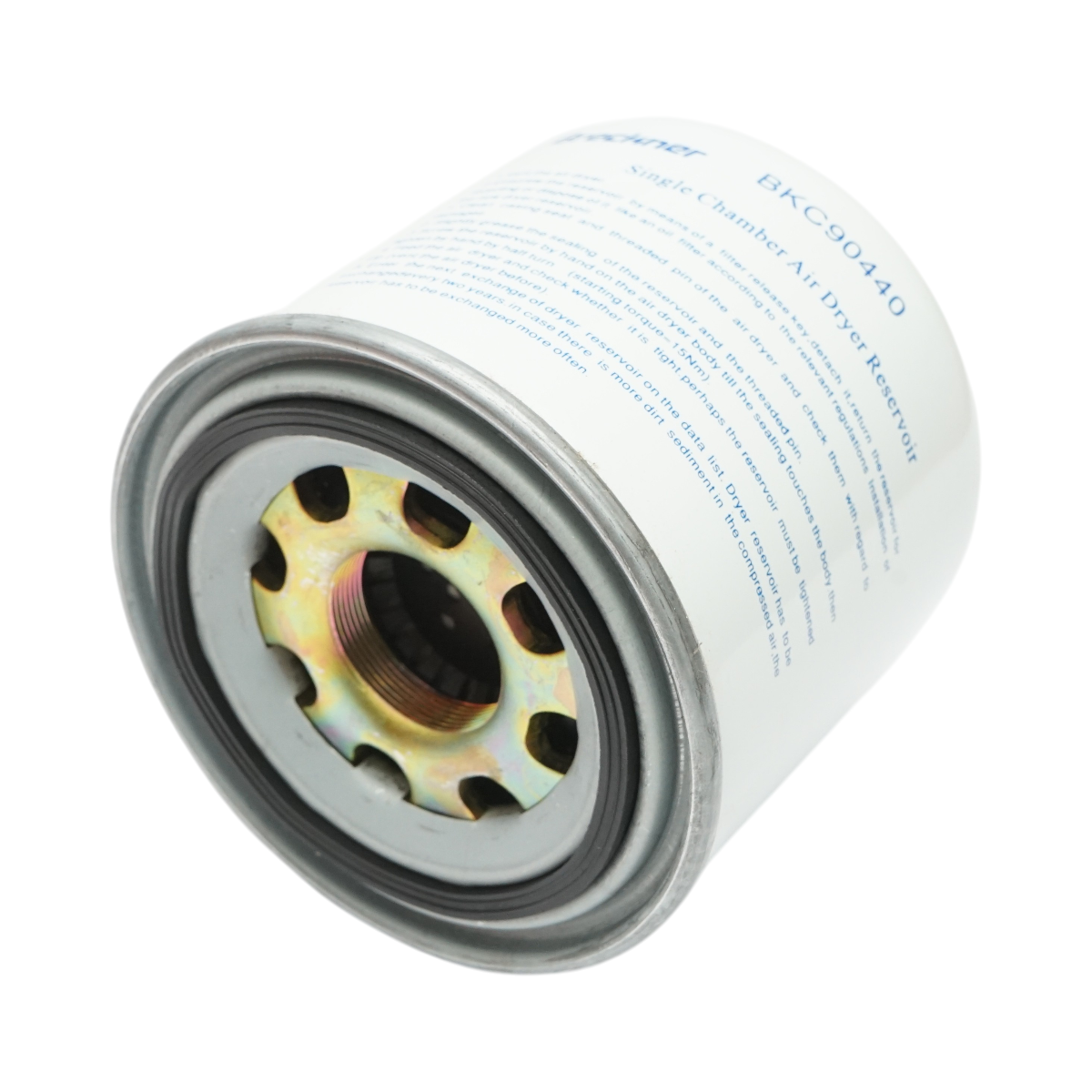 Filtru uscator aer DAF 111x136x145mm cod OEM TB1364X - imagine 2