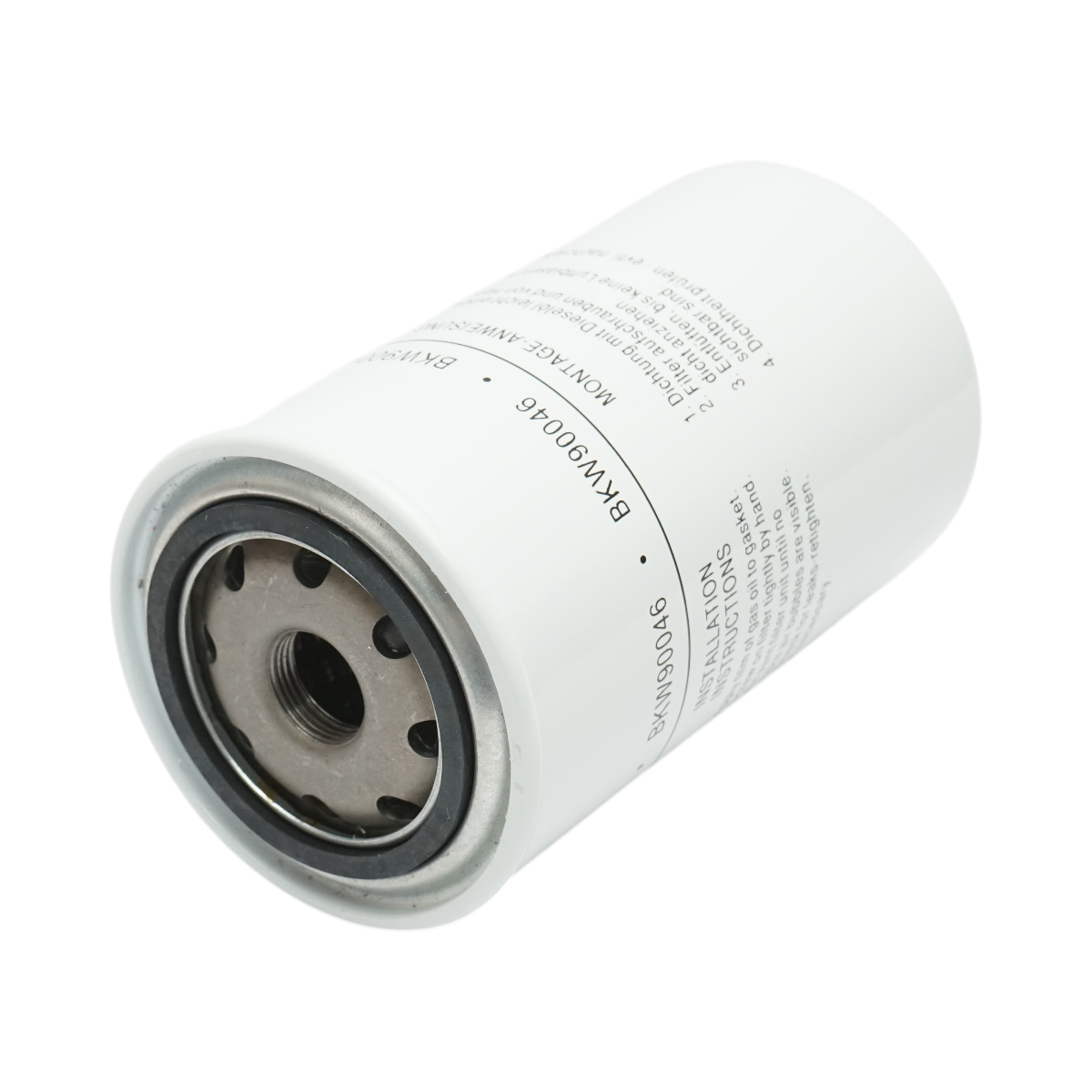 Filtru ulei motor Iveco, Cummins 62x93x175mm cod OEM W950/36 - imagine 2