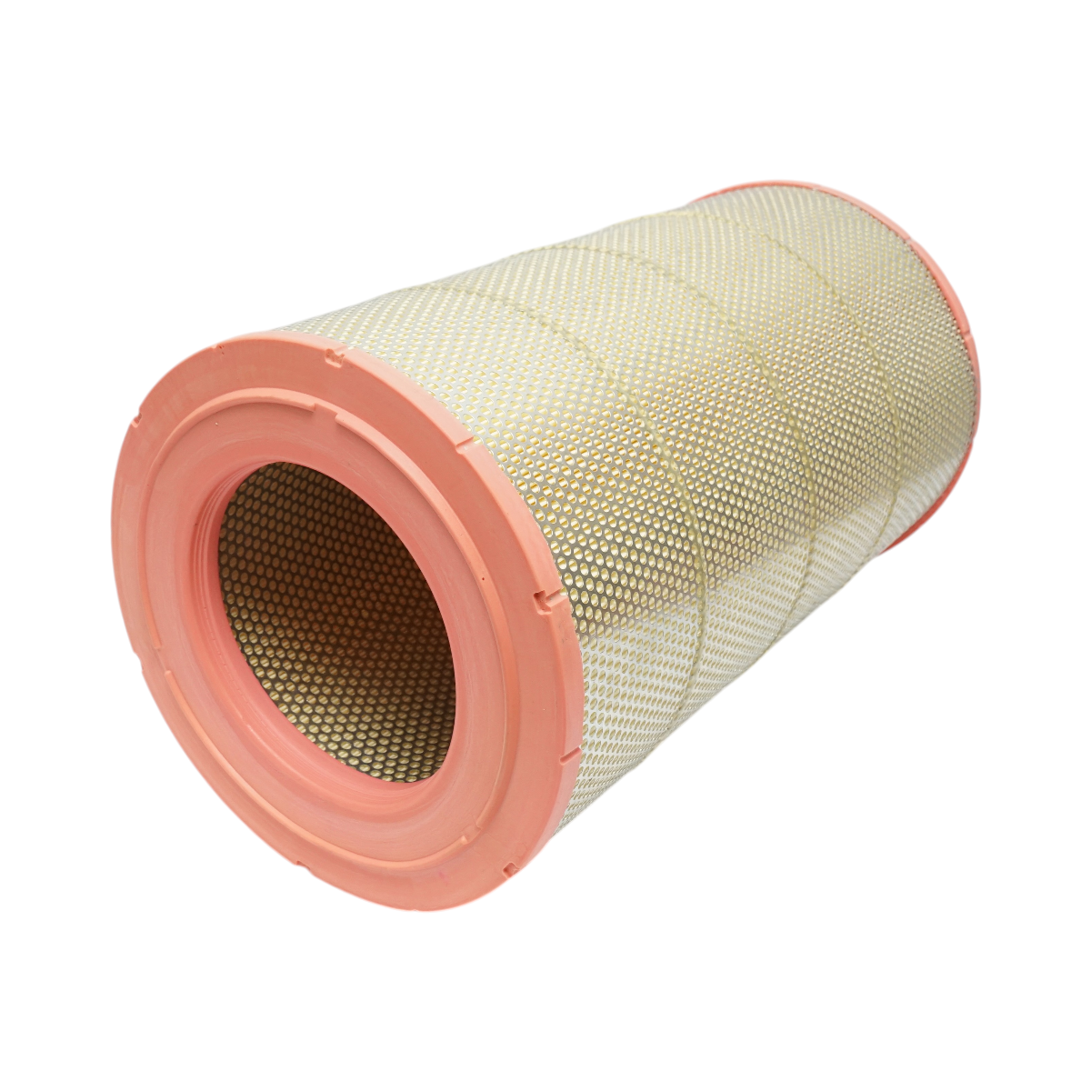 Filtru aer exterior New Holland, Massey Ferguson, Fendt, Caterpillar, John Deere, Volvo, Case IH 177x313x570mm cod OEM P777871 - imagine 3