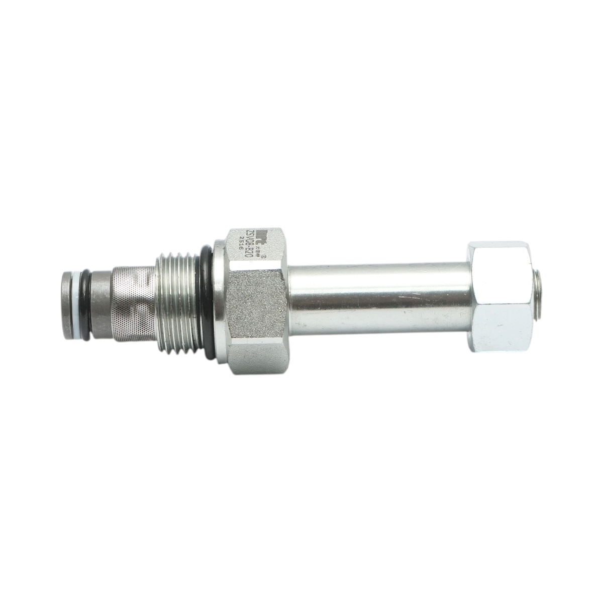 Supapa blocare instalatie pompa basculare BK99251, BK99250 - imagine 3