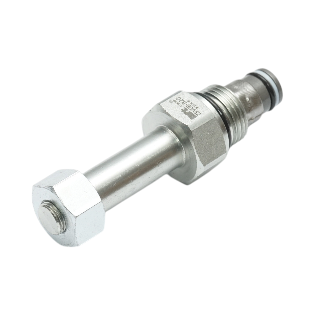 Supapa blocare instalatie pompa basculare BK99251, BK99250 - imagine 4