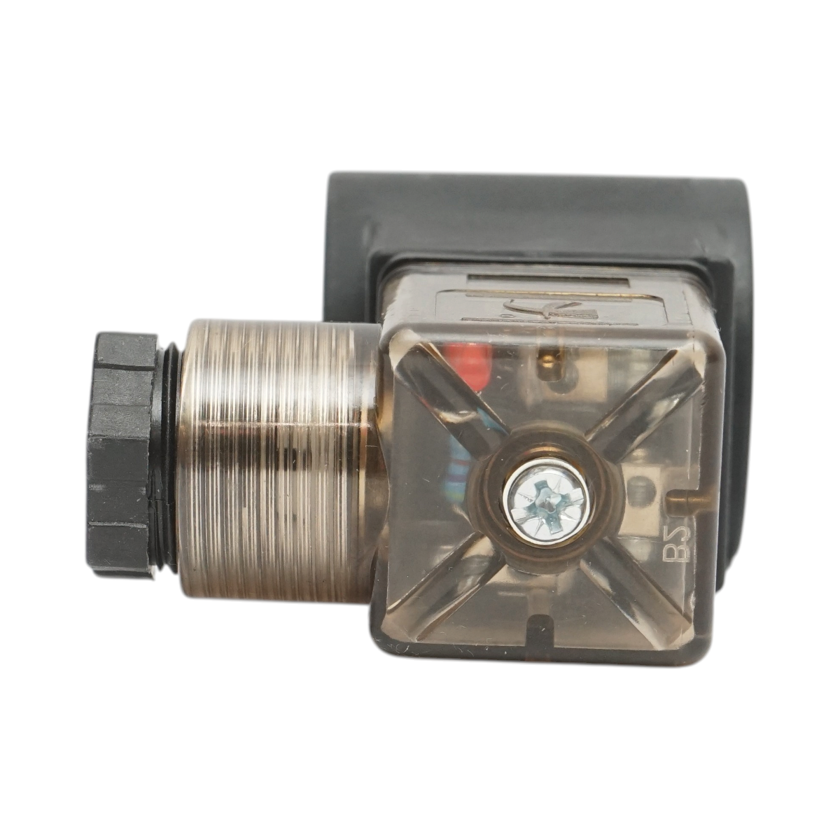 Electrovalva hidraulica solenoid 12V instalatie pompa basculare BK99250 - imagine 6