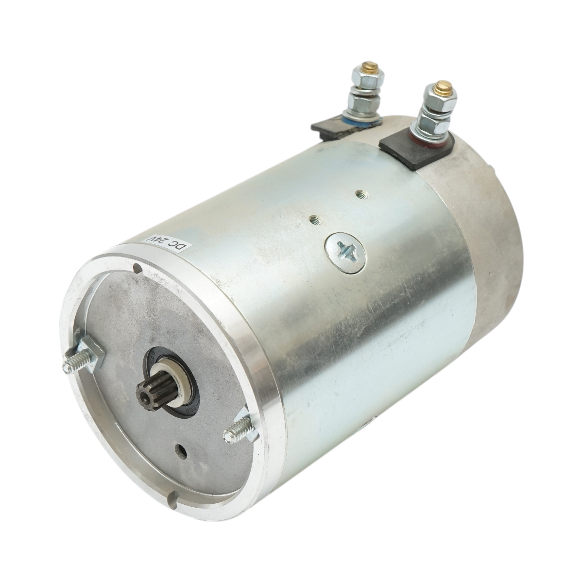 Electromotor 24V instalatie pompa basculare BK99251