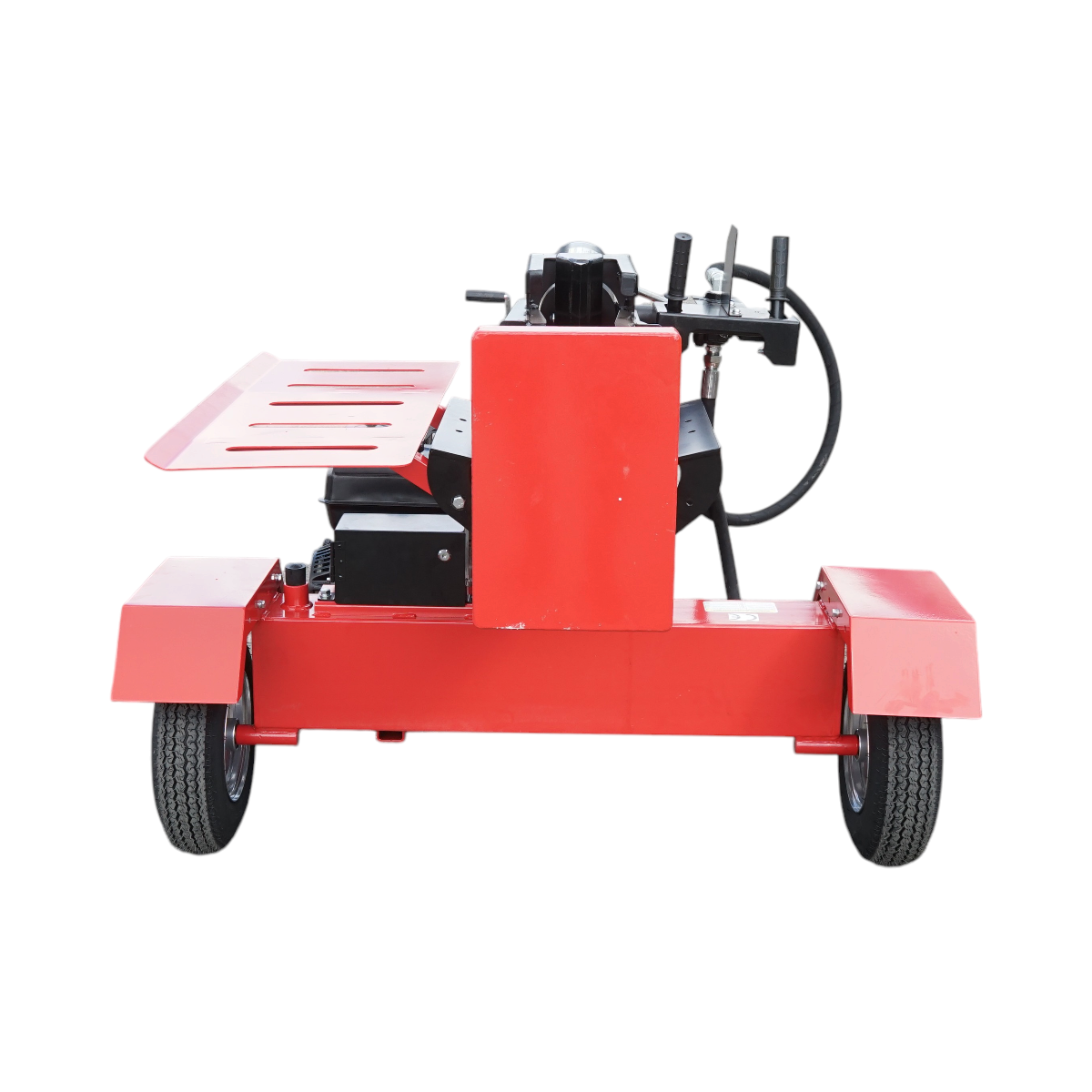 Despicator lemne 40T vertical/orizontal, motor benzina 15CP 420cc, grosime maxima 630mm, pornire electrica/manuala THOR - imagine 6