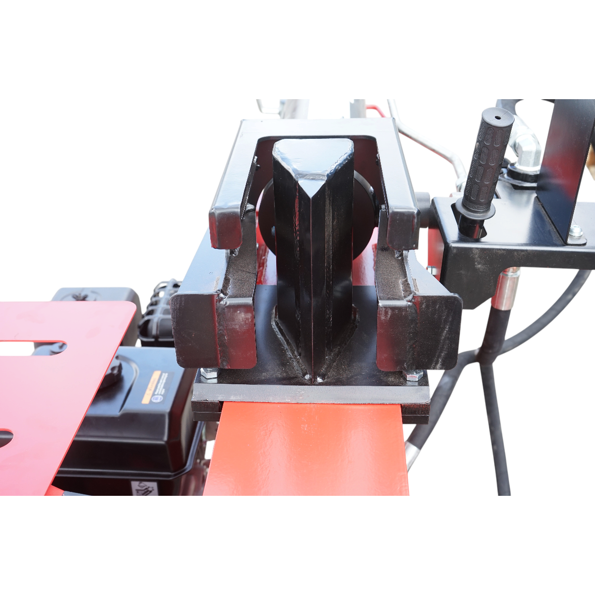 Despicator lemne 40T vertical/orizontal, motor benzina 15CP 420cc, grosime maxima 630mm, pornire electrica/manuala THOR - imagine 10