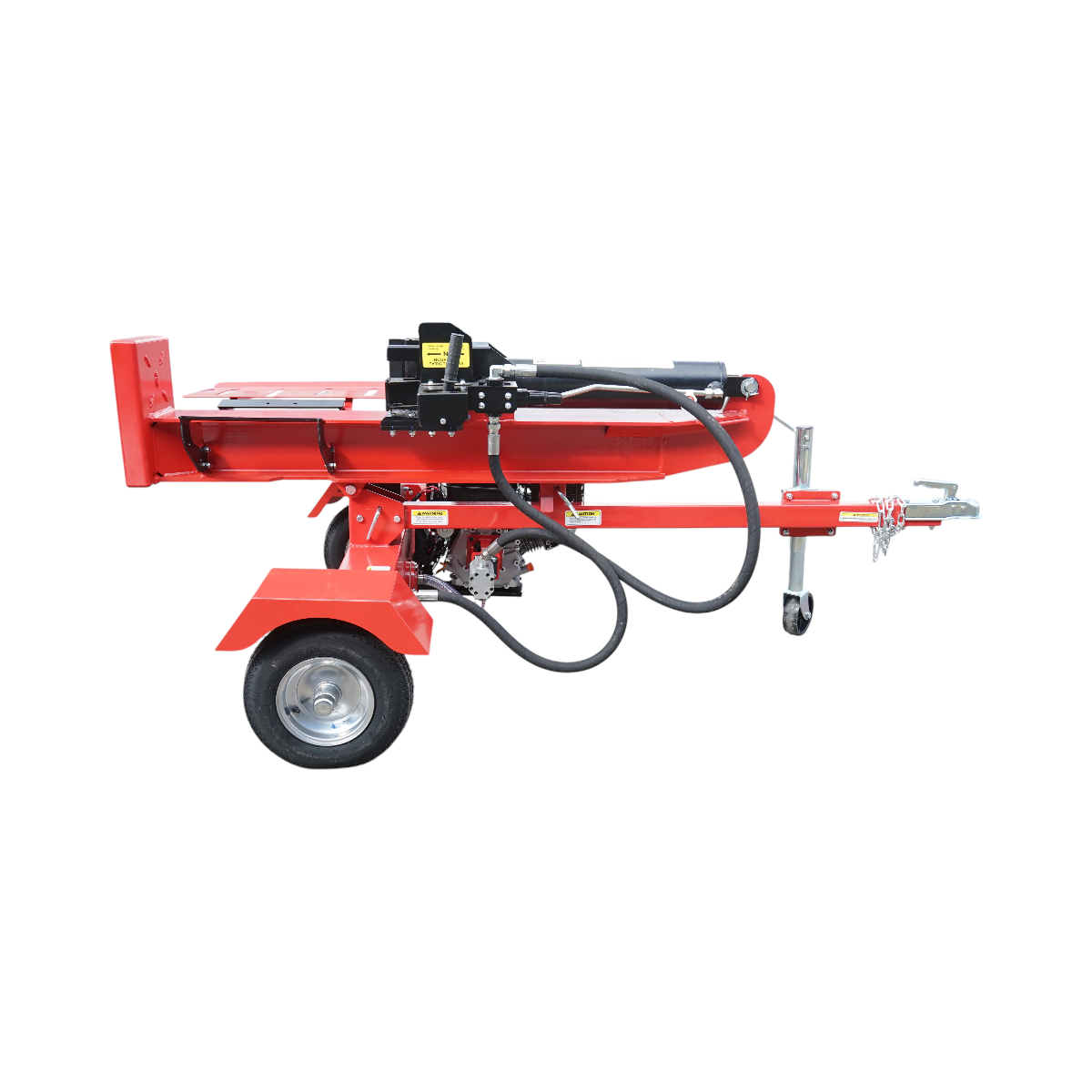 Despicator lemne 40T vertical/orizontal, motor benzina 15CP 420cc, grosime maxima 630mm, pornire electrica/manuala THOR - imagine 5