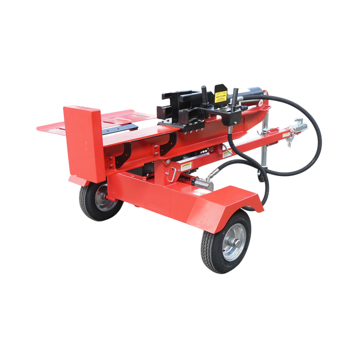 Despicator lemne 40T vertical/orizontal, motor benzina 15CP 420cc, grosime maxima 630mm, pornire electrica/manuala THOR - imagine 4