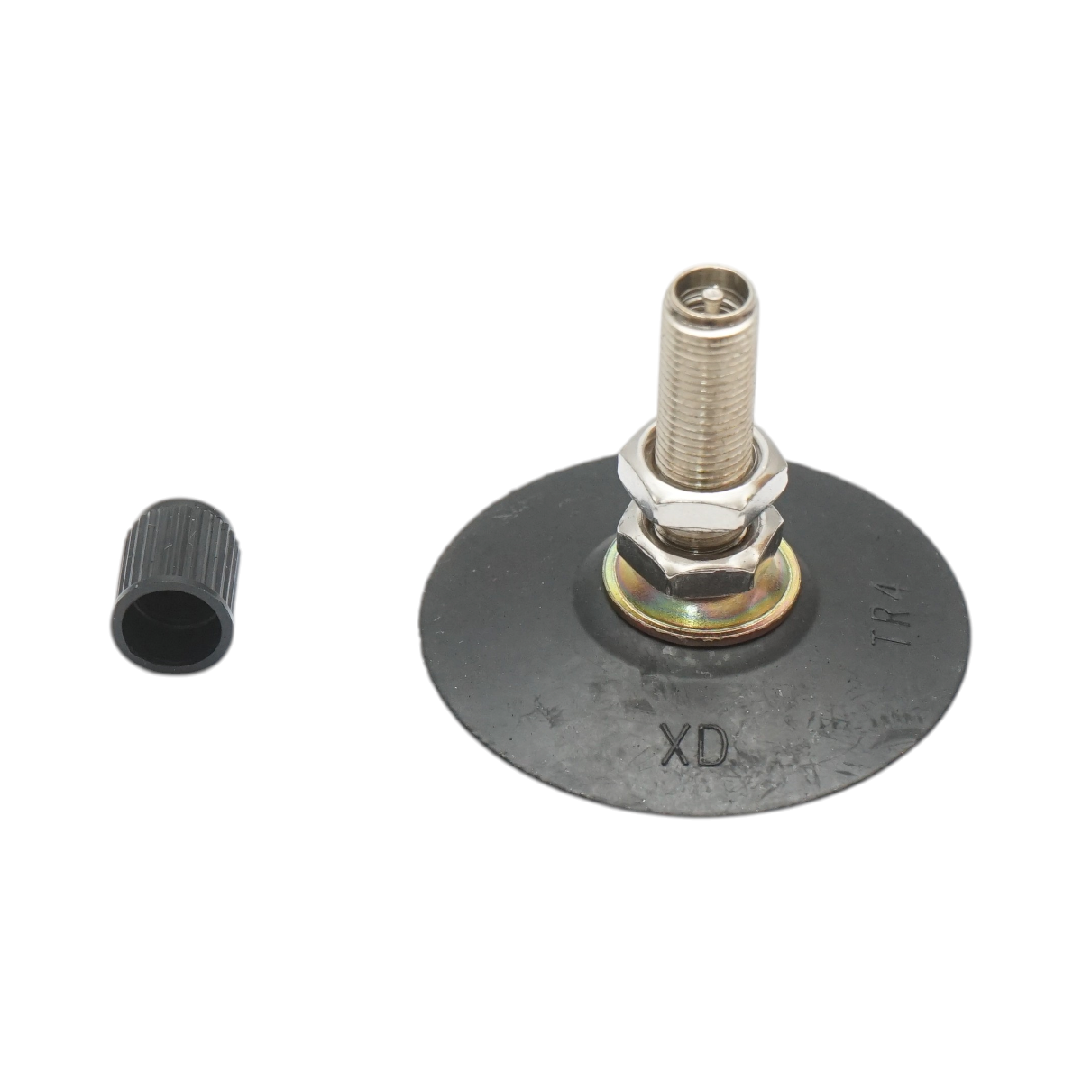 Valva camera de aer aplicata TR4 cu palarie mare 44mm - imagine 3
