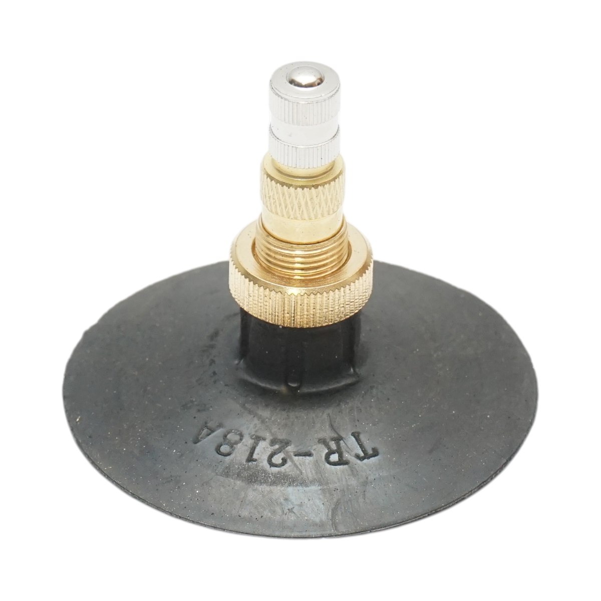 Valva camera de aer aplicata TR218A cu palarie mare 64mm - imagine 2