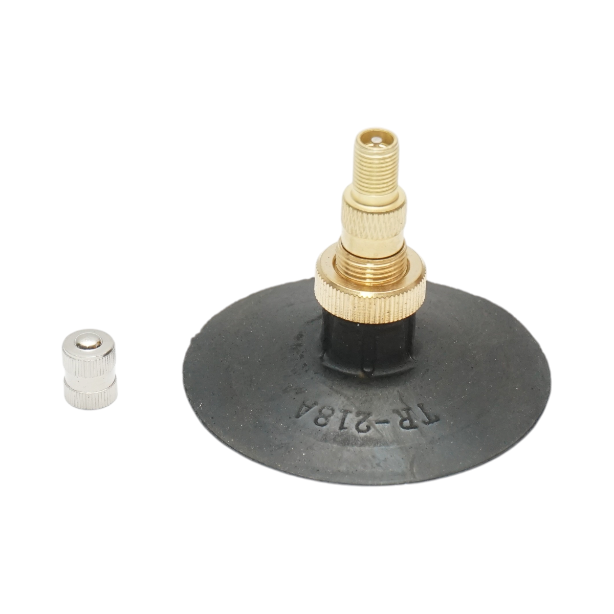 Valva camera de aer aplicata TR218A cu palarie mare 64mm - imagine 5