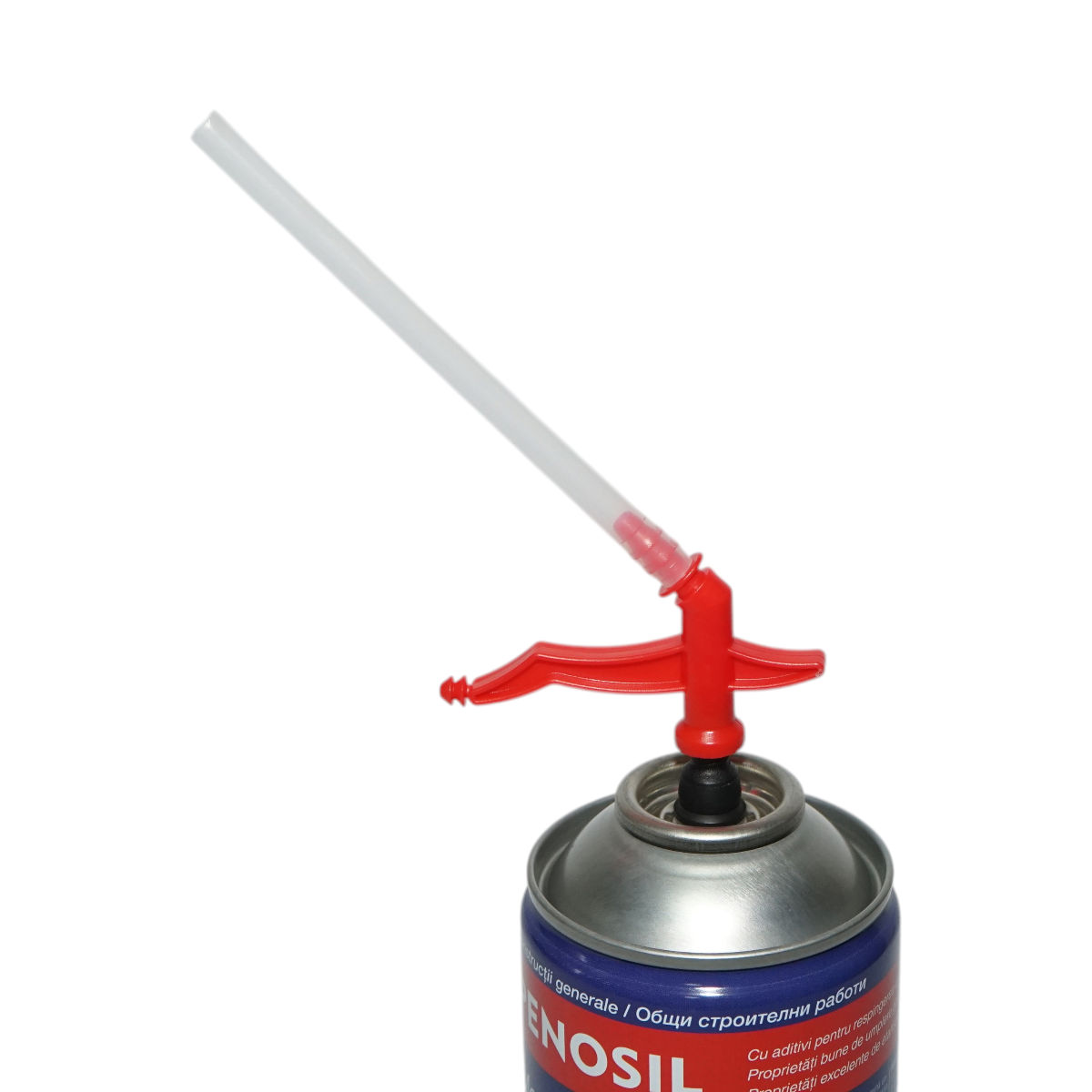Spuma poliuretanica de umplere anti-soareci si daunatori 365ml MouseStop Foam 299 Penosil - imagine 5