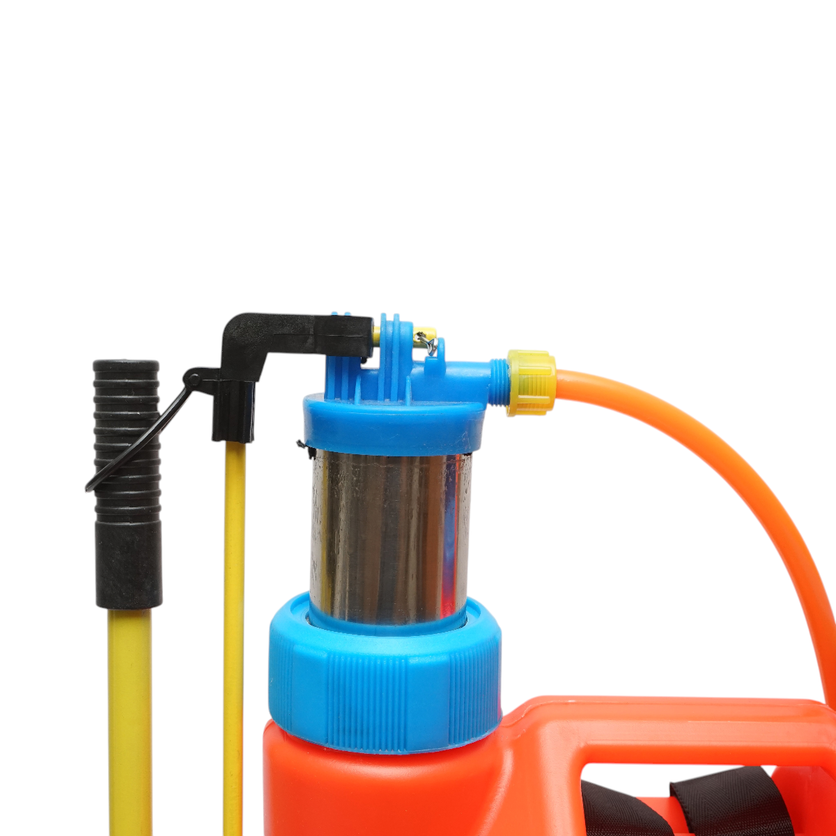 Pompa de stropit vermorel manual 20L, 3 duze, presiune maxima 3 bar - imagine 8
